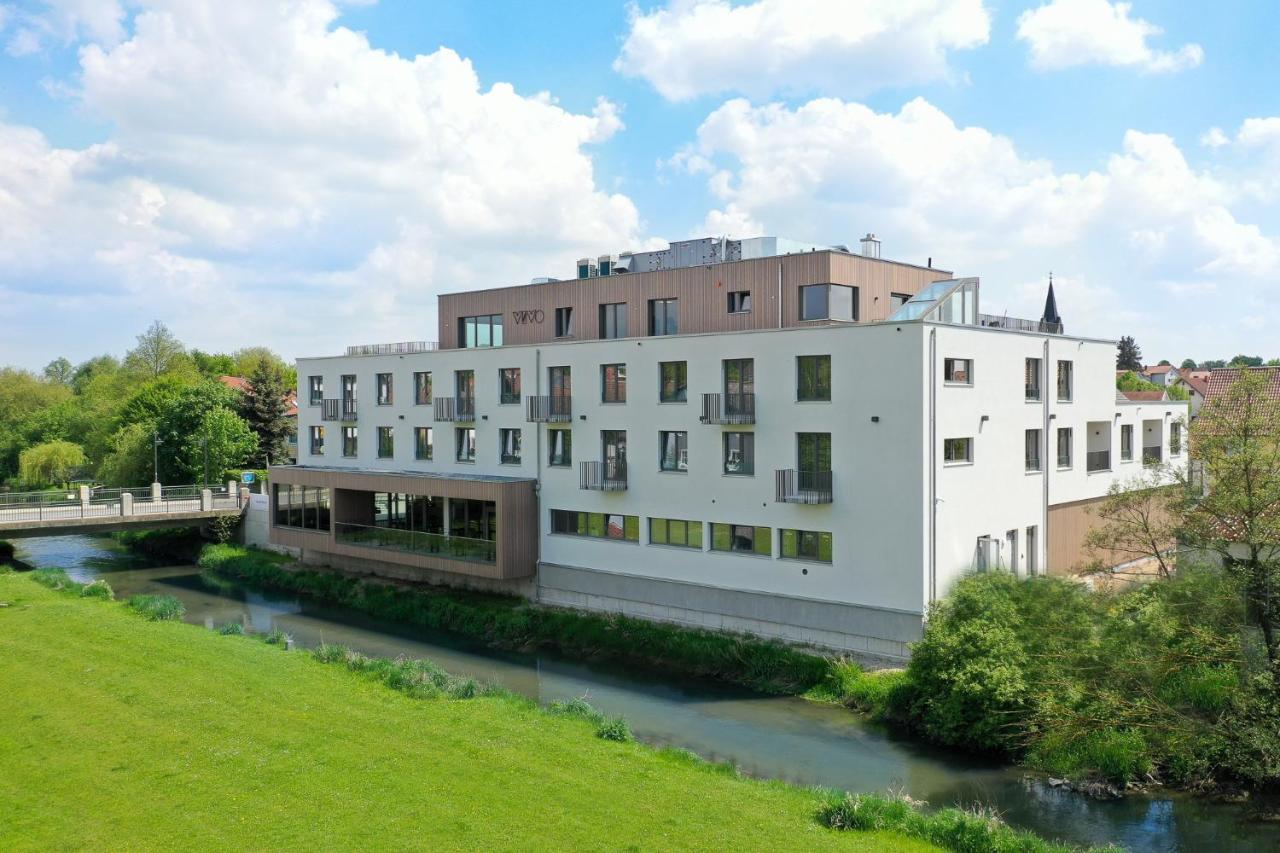 Hotel Vivo Schierling Exterior foto
