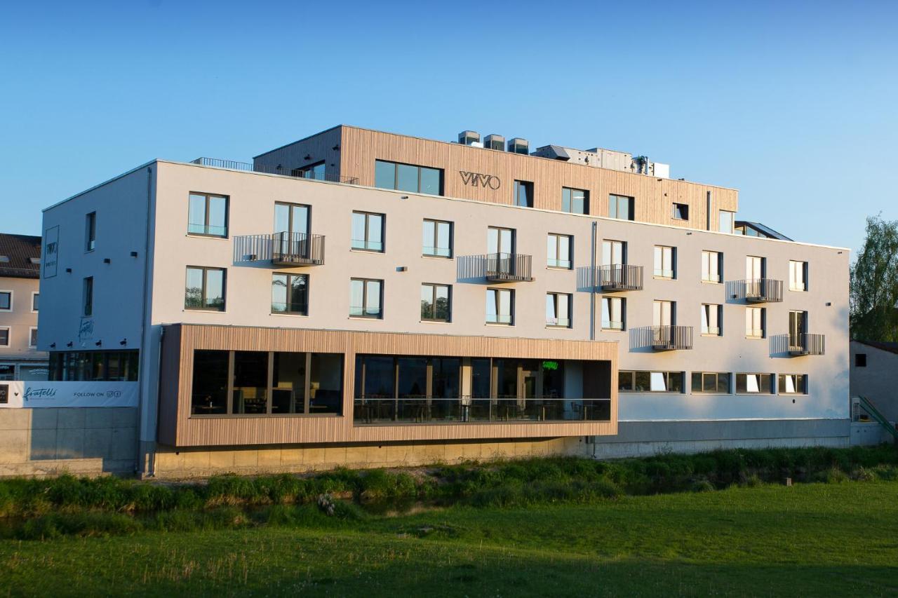 Hotel Vivo Schierling Exterior foto